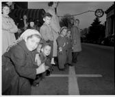 Farmville Christmas parade 